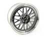 BBS 17" Style LM 198 DBPK Wheels - Square Set Of Four  LM198DBPKKT View 1