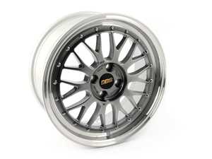 17" Style LM 198 DBPK Wheels - Square Set Of Four 
