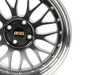 BBS 17" Style LM 198 DBPK Wheels - Square Set Of Four  LM198DBPKKT View 3