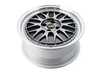 BBS 17" Style LM 198 DBPK Wheels - Square Set Of Four  LM198DBPKKT View 2
