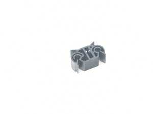 Genuine BMW Bracket, Brake Pipe, Double - 07130565145