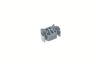 Genuine BMW Bracket, Brake Pipe, Double - 07130565145