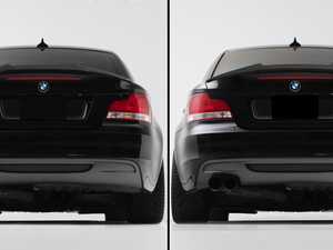 ECS Flush Kit - Front And Rear - E82