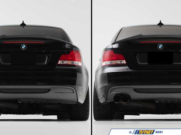 ECS ECS Flush Kit - Front And Rear - E82 E82FLUSHKT