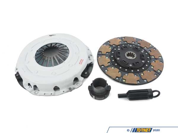Clutch Masters Clutch Masters Stage 3+ FX350 Clutch Kit 03CM6-HDFF-X