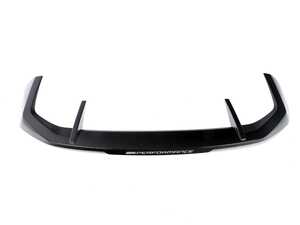 REAR SPOILER FLOW-THROUGH BL