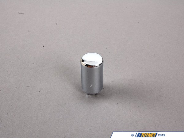 Genuine BMW Genuine BMW Chromium-Plated Push-Button - 34411163199 - E36 34411163199