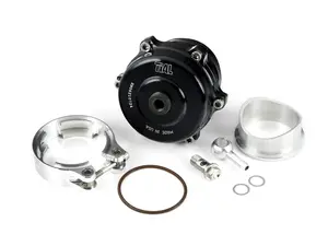 TiAL Q Blow Off Valve - Black 