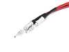 ECS ECS Tuning Exact-Fit Stainless Steel Brake Lines - Front - F9x 008596LA01 View 2