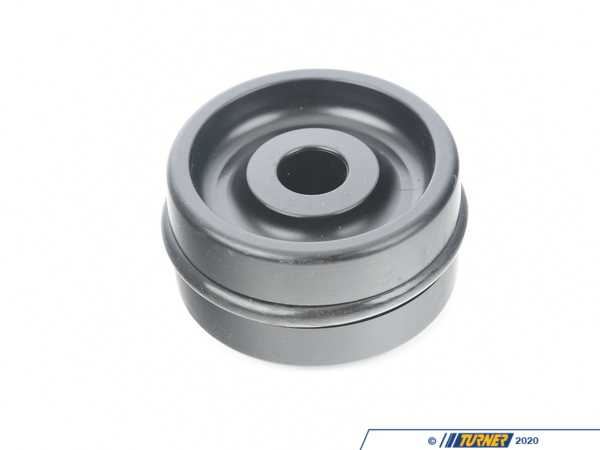 AC Hydraulic AC Hydraulic Floor Jack Replacement Wheel - Front Fixed Wheel TOL-3600700