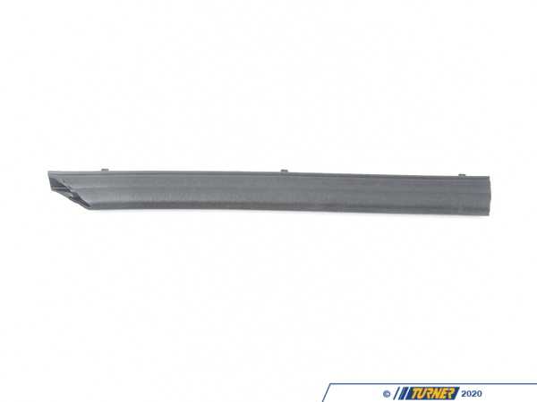 Genuine BMW Genuine BMW Seal, Hood, Side - 51767234367 - F25,F26 51767234367