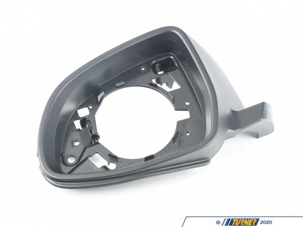 Genuine BMW SUPPORTING RING LEFT 51167468259