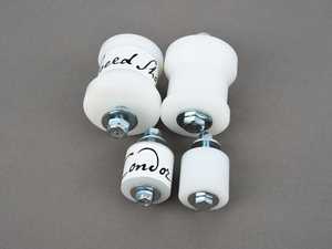 Condor Speed Shop M20+20 Engine Riser Motor Mount & Solid Transmission Mount Set - E30 BMW