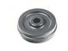 AC Hydraulic AC Hydraulic Floor Jack Replacement Wheel - Rear Pivoting Caster TOL-3600800 View 1