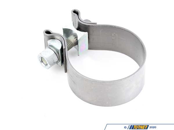 Genuine BMW Genuine BMW Muffler Clamp 18302327683
