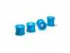 IRP - Individual Racing Parts IRP Polyurethane Subframe Bushing Set - 90A - E9X, E8X (non-M) IRPRSB-90PU  View 1