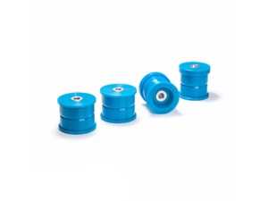 IRP Polyurethane Subframe Bushing Set - 90A - E9X, E8X (non-M)