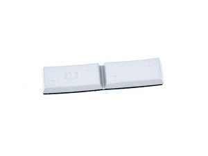 Genuine BMW Balance Weight, Zinc, W. Adh - 36116766337