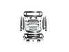 ECS MINI JCW Style Aero Body Kit With PDC, Primed - Sold As Kit 51192154643 View 8