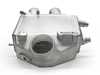 Garrett Garrett Powermax Performance Top Mount Intercooler - Silver Raw Finish - BMW F87 M2 Comp, F8X M3 M4 S55 3.0L 17517846235S View 2
