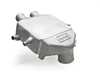 Garrett Garrett Powermax Performance Top Mount Intercooler - Silver Raw Finish - BMW F87 M2 Comp, F8X M3 M4 S55 3.0L 17517846235S View 1