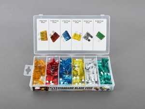 120 pc Fuse Assortment