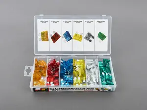 120 pc Fuse Assortment