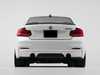 ECS ECS Carbon Fiber Performance Rear CS Style Spoiler - F22/F87 F22CFCSSPOILER View 8
