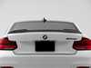 ECS ECS Carbon Fiber Performance Rear CS Style Spoiler - F22/F87 F22CFCSSPOILER View 15