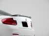 ECS ECS Carbon Fiber Performance Rear CS Style Spoiler - F22/F87 F22CFCSSPOILER View 6
