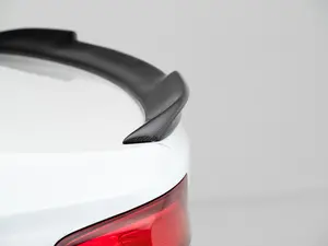 ECS Carbon Fiber Performance Rear CS Style Spoiler - F22/F87