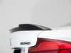 ECS ECS Carbon Fiber Performance Rear CS Style Spoiler - F22/F87 F22CFCSSPOILER View 3