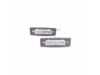 Race German Race German LED License Plate Light set E30LEDPLATELIGHT View 1