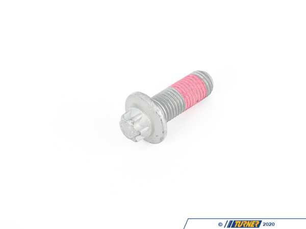 Genuine BMW Genuine BMW Bolt for Wheel Bearing (12 X 1.5 X 33 mm) - F26 F25 33406787466