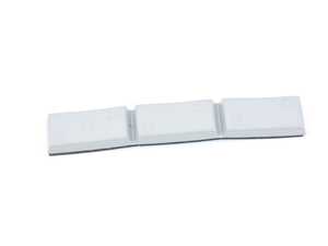 Genuine BMW Balance Weight, Zinc, W. Adh - 36116766340