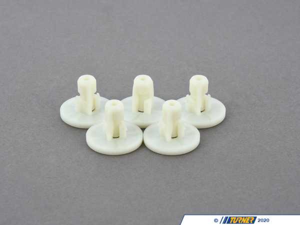 Genuine BMW Expanding Nut - Pack Of 5 07147306224KT