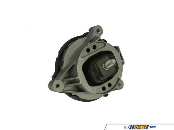URO URO Rubber Engine Mount - Left 22116787659