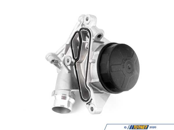 URO URO Oil Filter Housing - With Cap 11428683206