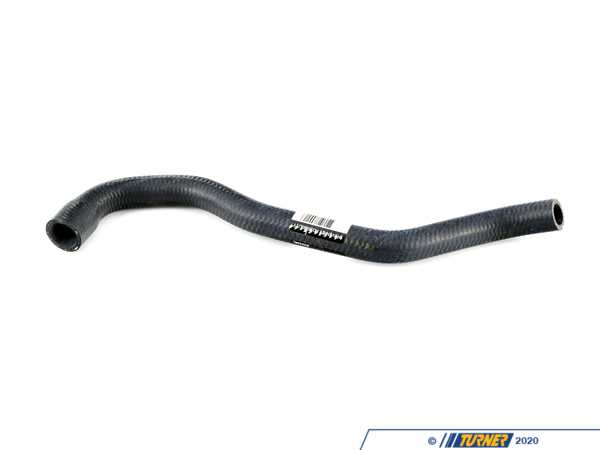 Gates Expansion Tank Hose 11531741404