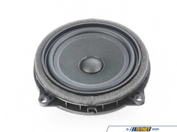 Genuine MINI MIDRANGE SPEAKER, STEREO 65138715685