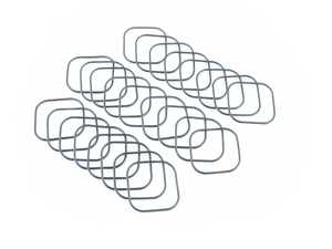 Gasket Ring - Pack Of 25