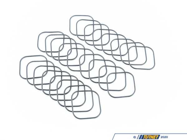 Genuine BMW Gasket Ring - Pack Of 25 11531312635KT