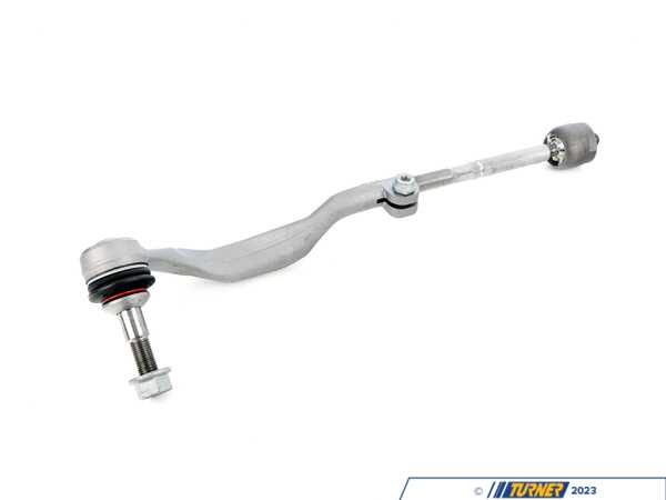 Lemforder Tie Rod Full Section - Right Side 32106854736 