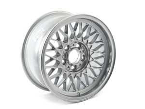 Genuine BMW Light Alloy Rim 8Jx16 Et:23 - 36111182277 - E38  