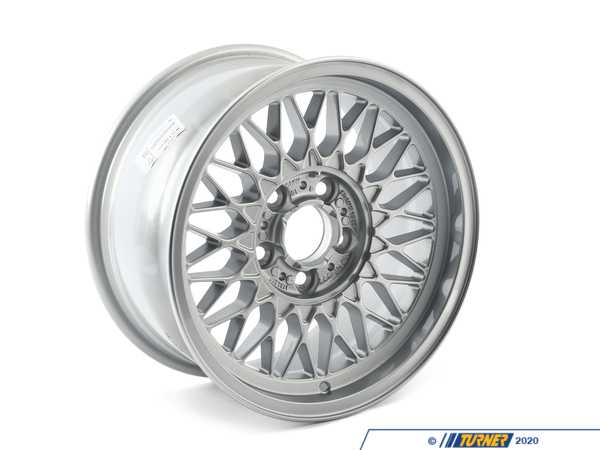 Genuine BMW Genuine BMW Light Alloy Rim 8Jx16 Et:23 - 36111182277 - E38   36111182277
