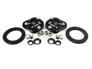 Turner Adjustable Camber Plates - Race - E36 Non-M