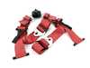 Schroth Schroth Profi II ASM Racing Harness - Red - Left Side SR-20201-N View 2