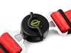 Schroth Schroth Profi II ASM Racing Harness - Red - Left Side SR-20201-N View 4