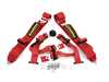 Schroth Schroth Profi II ASM Racing Harness - Red - Left Side SR-20201-N View 8