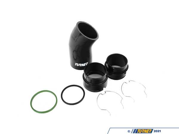 Turner Motorsport Turner Motorsport Silicone Boost Hose Kit - E90 335d M57 006871la09KT